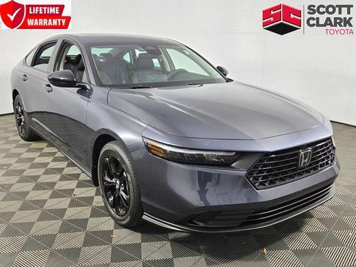 2025 Honda Accord Sport SE 1.5T