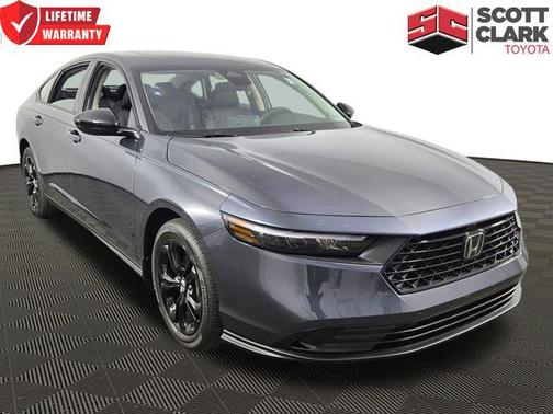 2025 Honda Accord Sport SE 1.5T