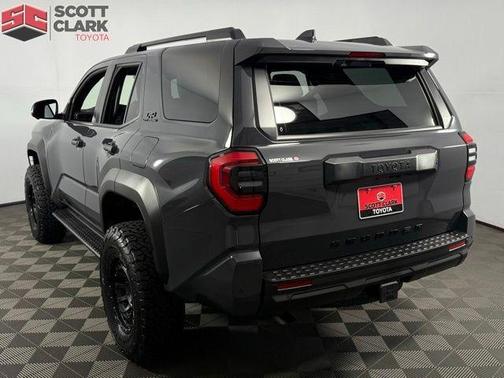 2025 Toyota 4Runner TRD Off Road Premium