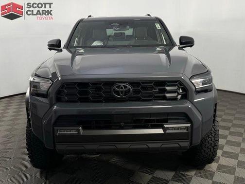 2025 Toyota 4Runner TRD Off Road Premium
