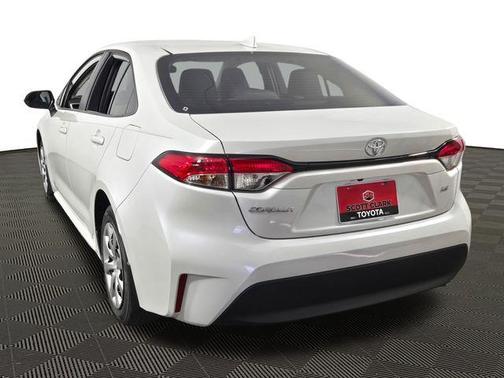 Wind Chill Prl 2026 Toyota Corolla LE