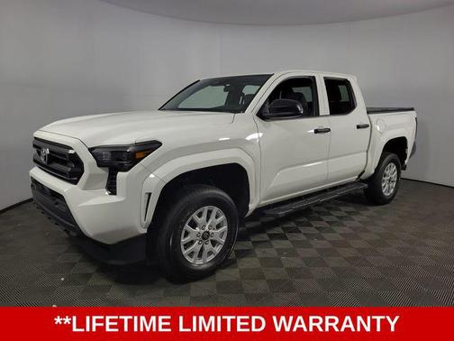 2024 Toyota Tacoma SR