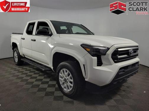 2024 Toyota Tacoma SR