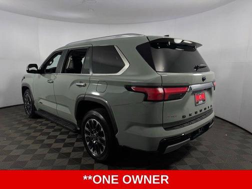 2024 Toyota Sequoia Limited