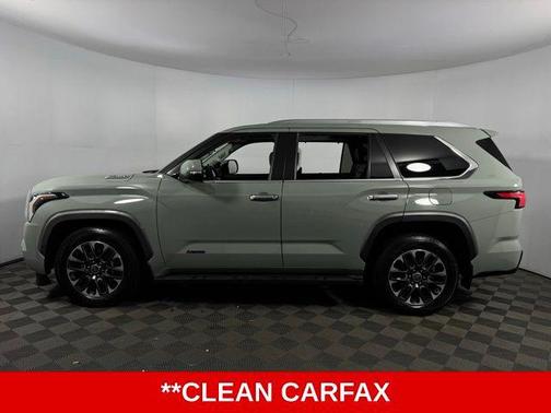 2024 Toyota Sequoia Limited