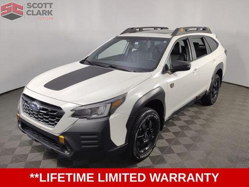 2022 Subaru Outback Wilderness