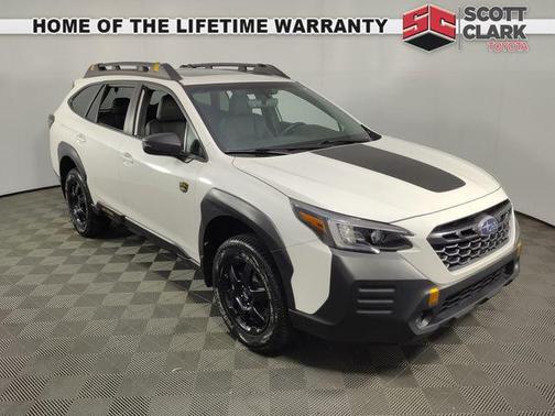 2022 Subaru Outback Wilderness