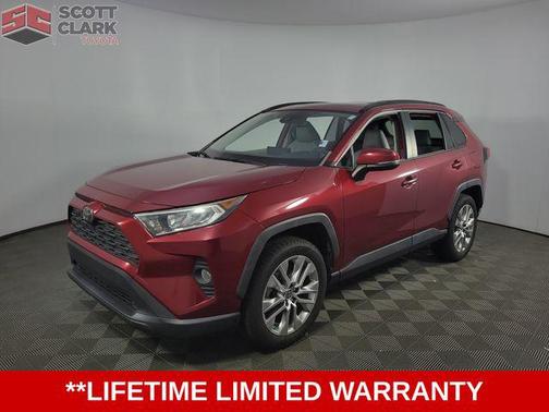2019 Toyota RAV4 XLE Premium