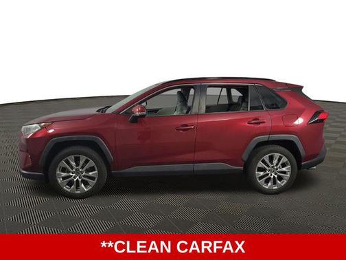 2019 Toyota RAV4 XLE Premium