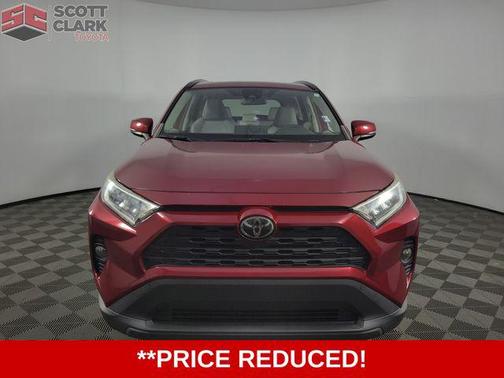 2019 Toyota RAV4 XLE Premium
