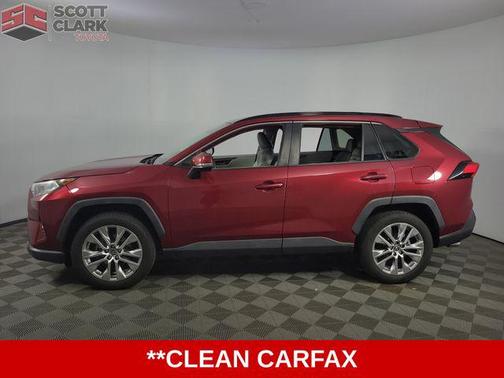 2019 Toyota RAV4 XLE Premium