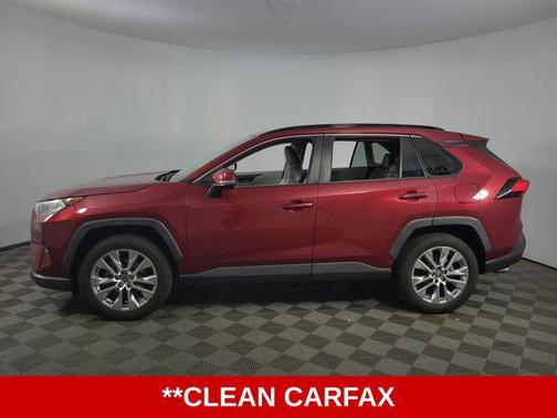 2019 Toyota RAV4 XLE Premium