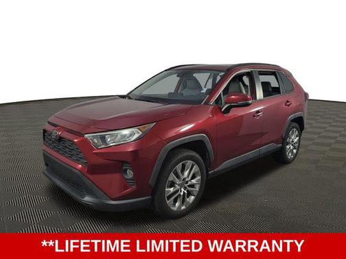 2019 Toyota RAV4 XLE Premium