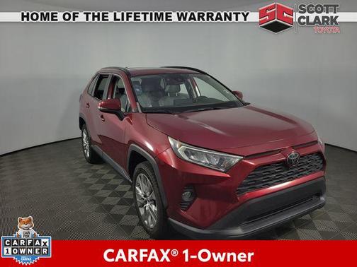 2019 Toyota RAV4 XLE Premium