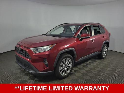 2019 Toyota RAV4 XLE Premium
