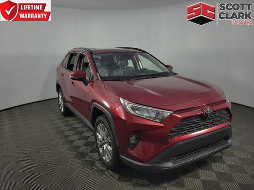 2019 Toyota RAV4 XLE Premium