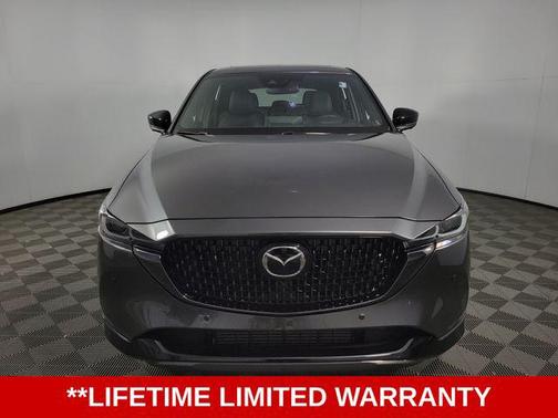 2025 Mazda CX-5 2.5 Turbo Premium
