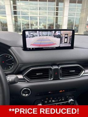2025 Mazda CX-5 2.5 Turbo Premium