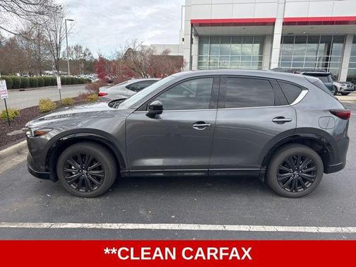 2025 Mazda CX-5 2.5 Turbo Premium