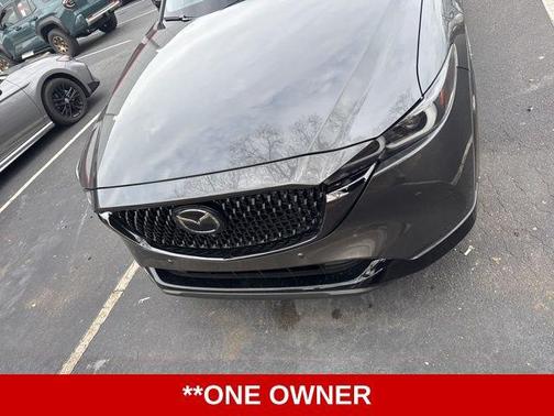 2025 Mazda CX-5 2.5 Turbo Premium