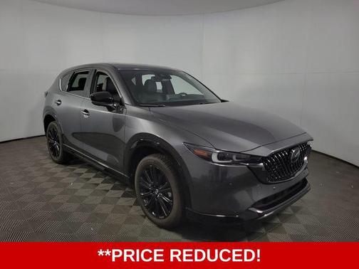 2025 Mazda CX-5 2.5 Turbo Premium
