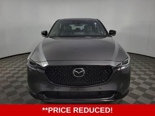2025 Mazda CX-5 2.5 Turbo Premium