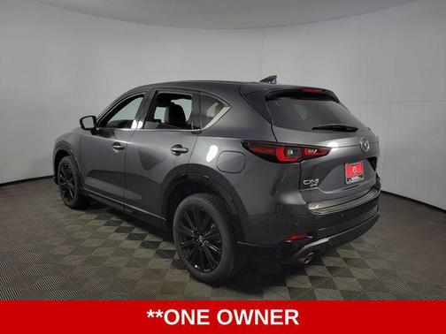 2025 Mazda CX-5 2.5 Turbo Premium
