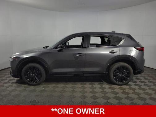 2025 Mazda CX-5 2.5 Turbo Premium