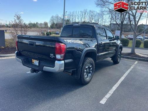 2016 Toyota Tacoma TRD Off Road
