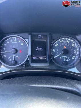 2016 Toyota Tacoma TRD Off Road