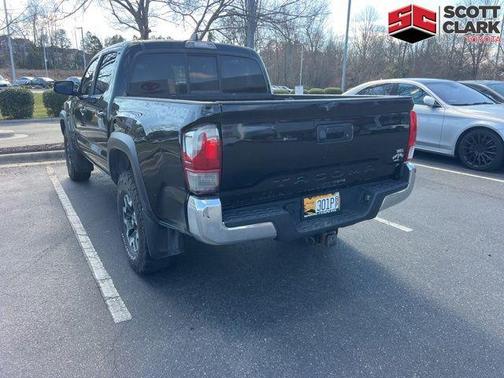 2016 Toyota Tacoma TRD Off Road