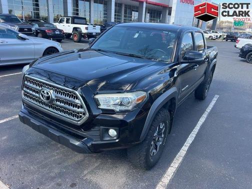 2016 Toyota Tacoma TRD Off Road