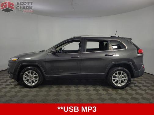 2017 Jeep Cherokee Sport