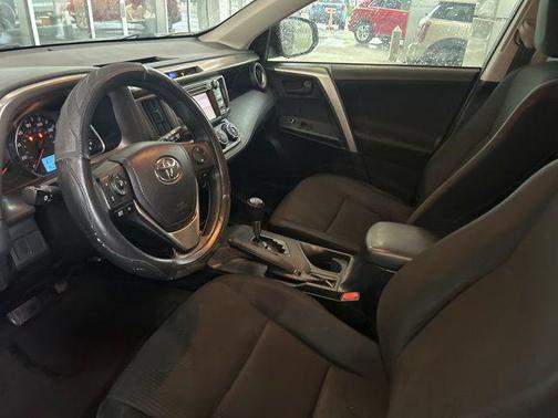 Magnetic Gray Metallic 2014 Toyota RAV4 LE