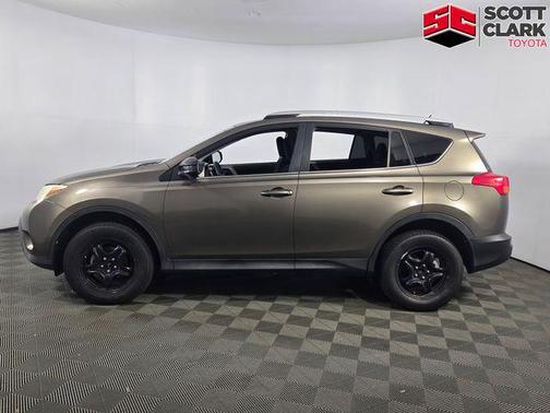 Pyrite Mica 2014 Toyota RAV4 LE