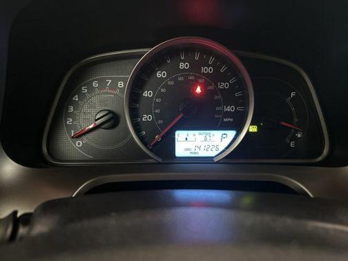 Magnetic Gray Metallic 2014 Toyota RAV4 LE
