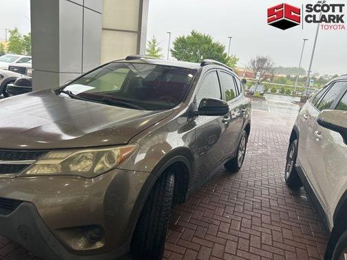 Pyrite Mica 2014 Toyota RAV4 LE