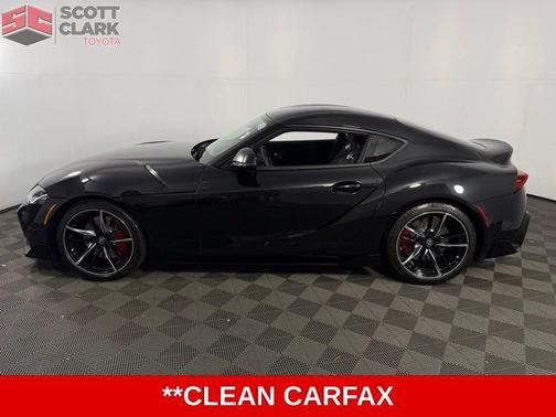 2020 Toyota GR Supra 3.0