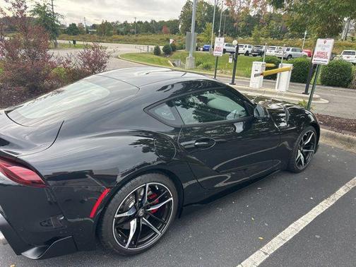 2020 Toyota GR Supra 3.0