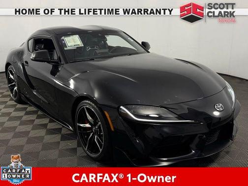 2020 Toyota GR Supra 3.0
