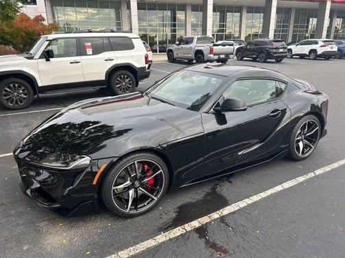 2020 Toyota GR Supra 3.0
