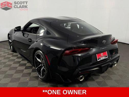 2020 Toyota GR Supra 3.0