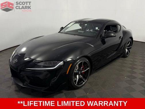 2020 Toyota GR Supra 3.0