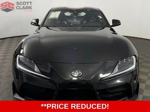 2020 Toyota GR Supra 3.0