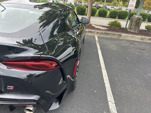 2020 Toyota GR Supra 3.0