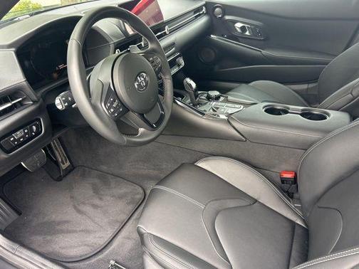 2020 Toyota GR Supra 3.0