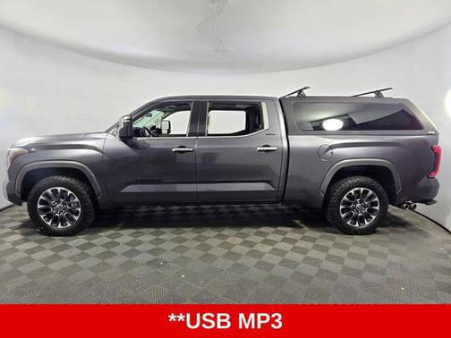 2023 Toyota Tundra Limited