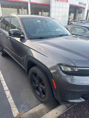 2021 Jeep Grand Cherokee L Altitude