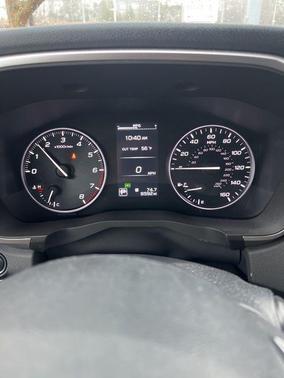 2024 Subaru Ascent Touring 7-Passenger