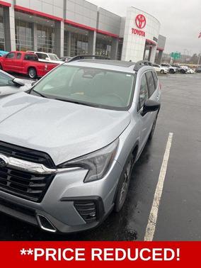2024 Subaru Ascent Touring 7-Passenger